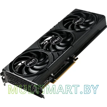 Видеокарта Palit GeForce RTX 5060 Ti Infinity 3 OC 8GB GDDR7 (NE7506TS19P1-GB2062S) картинка 2